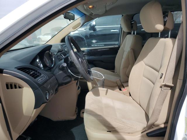DODGE GRAND CARAVAN SE 2014