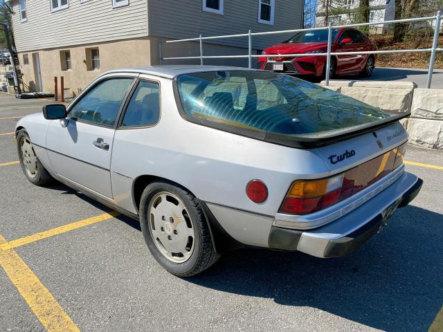 1980 PORSCHE TURBO