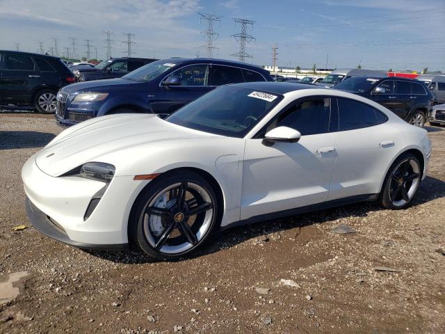 PORSCHE TAYCAN 2022
