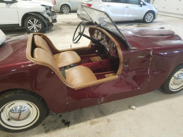 1950 CROS CRUISER
