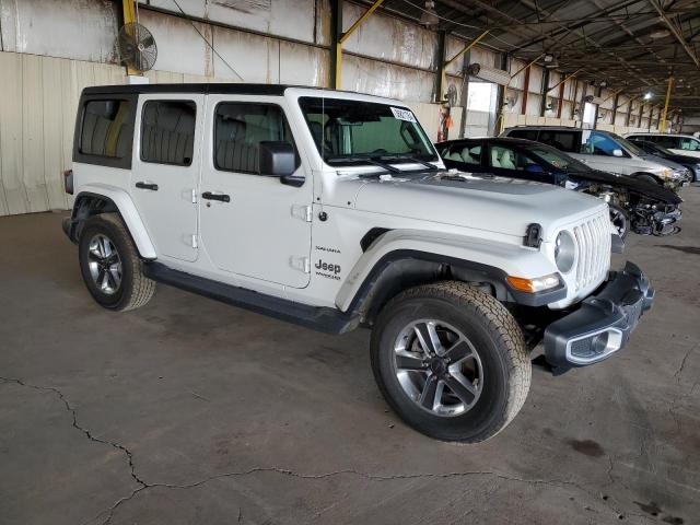 JEEP WRANGLER UNLIMITED SAHARA 2020