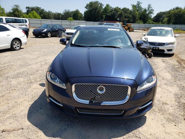 JAGUAR XJL PORTFOLIO 2015