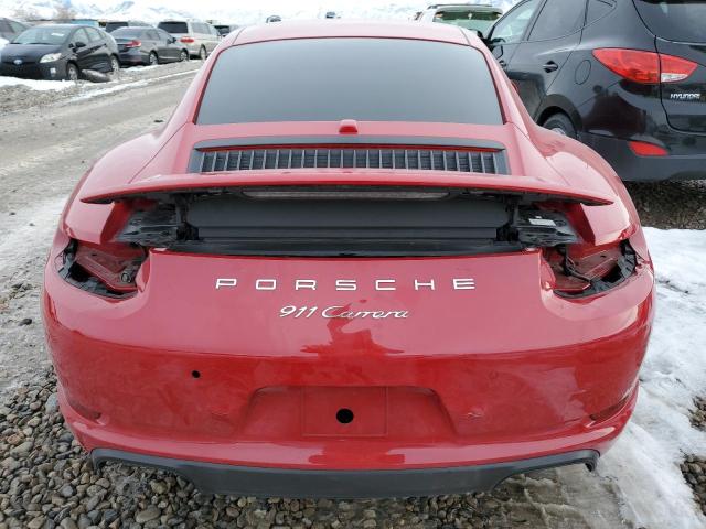 PORSCHE 911 CARRERA 2017