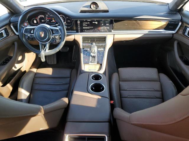 PORSCHE PANAMERA TURBO 2018