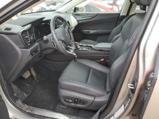 LEXUS NX 350 2022