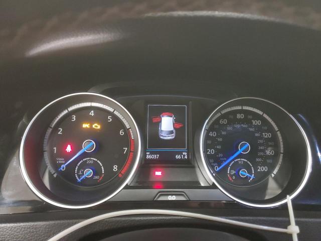 VOLKSWAGEN GOLF R 2017