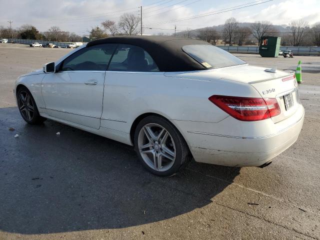 MERCEDES-BENZ E 350 2011