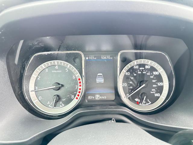 NISSAN TITAN S 2019