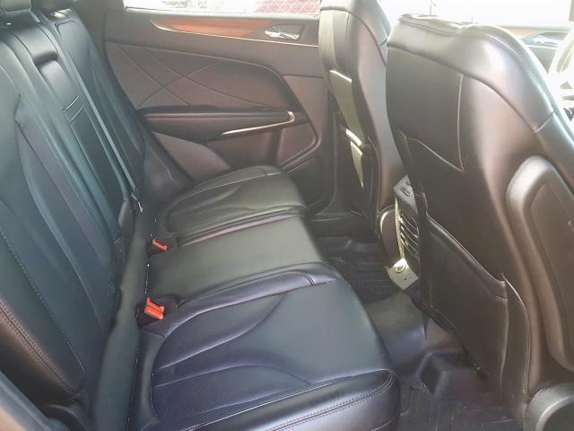 LINCOLN MKC SELECT 2017
