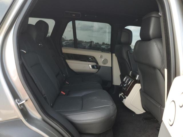 LAND ROVER RANGE ROVER HSE 2021