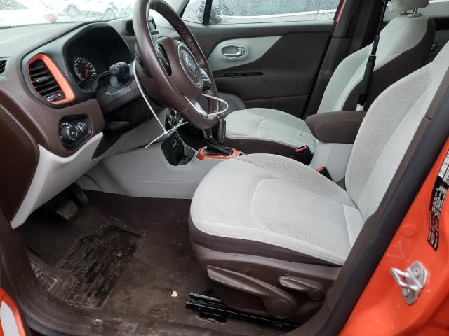 JEEP RENEGADE LATITUDE 2015