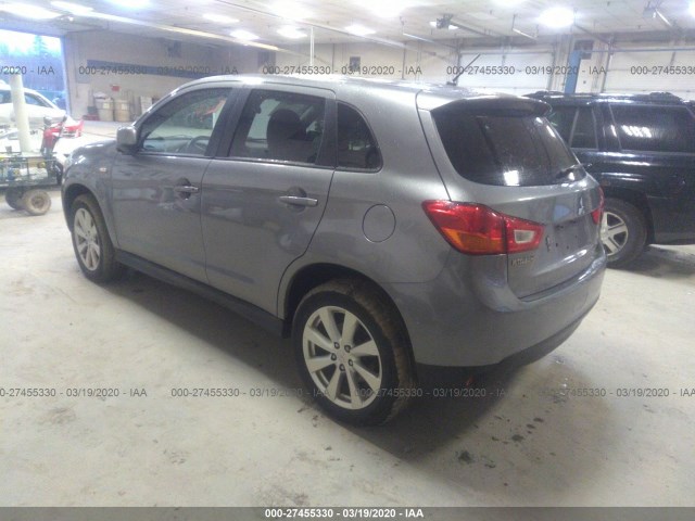 MITSUBISHI OUTLANDER SPORT ES 2013