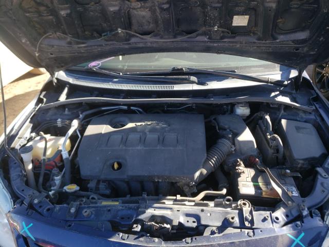 TOYOTA COROLLA BASE 2013