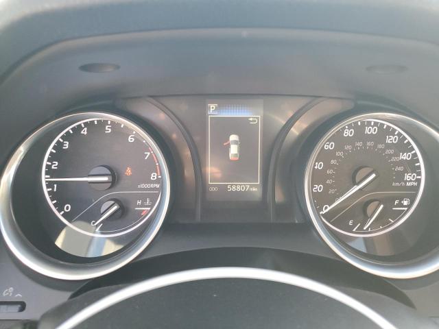 TOYOTA CAMRY L 2018