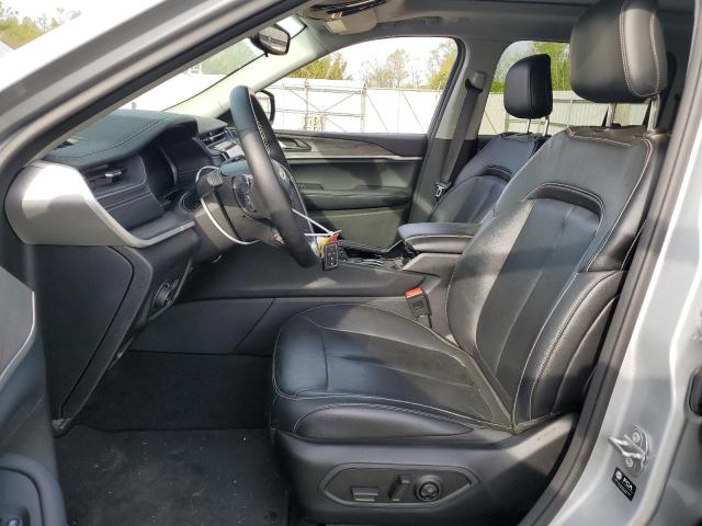 JEEP GRAND CHEROKEE LIMITED 2021