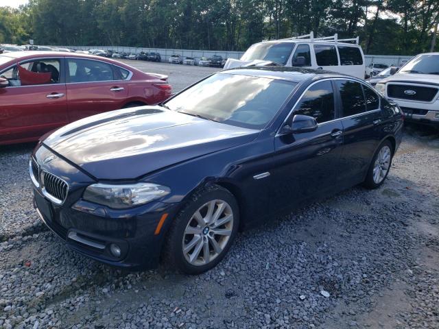 BMW 535 XI 2016