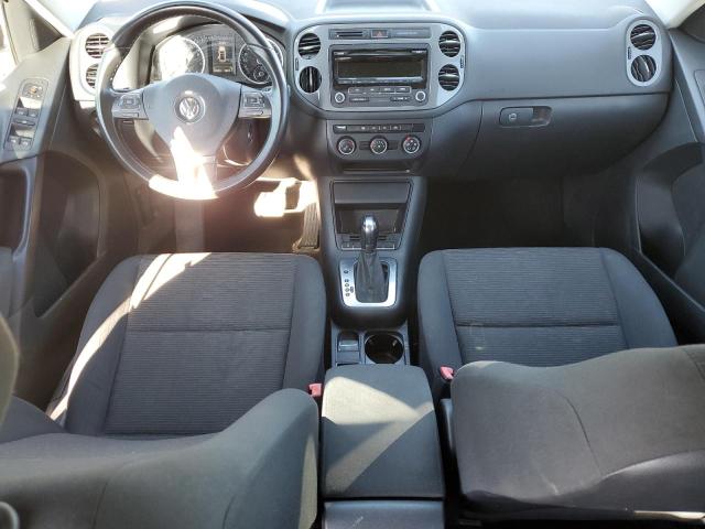 VOLKSWAGEN TIGUAN S 2013