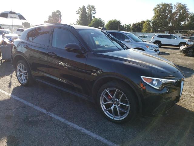 ALFA ROMEO STELVIO SPORT 2018