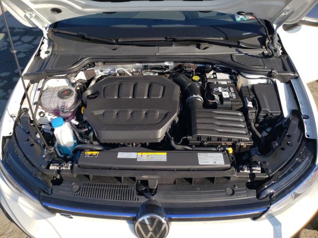 VOLKSWAGEN GOLF R 2024