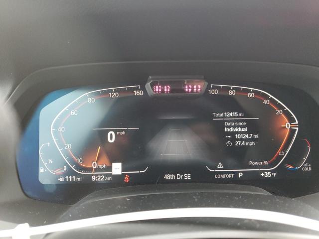 BMW X5 XDRIVE40I 2022
