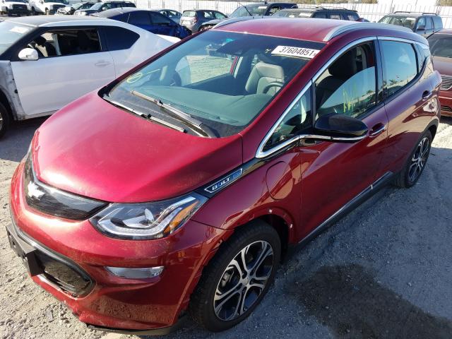 CHEVROLET BOLT EV PREMIER 2017