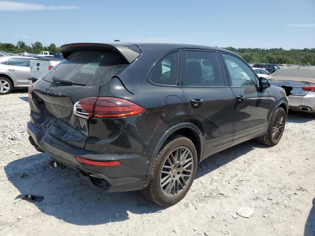 PORSCHE CAYENNE 2018