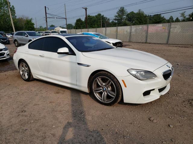 BMW 640 XI 2014