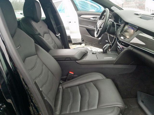 CADILLAC CT6 SPORT CSAV 2019