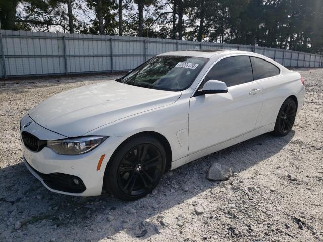 BMW 430I 2018