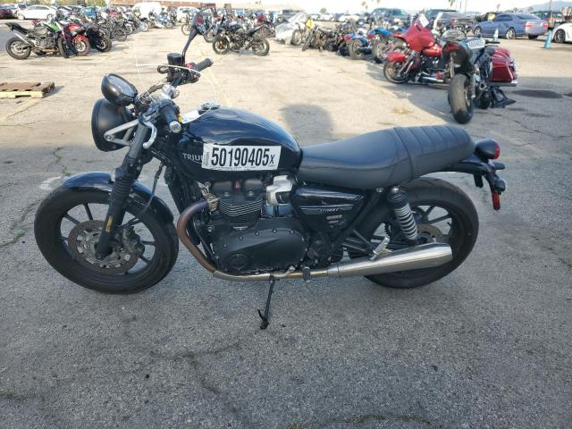 TRIUMPH STREET TWIN 2022