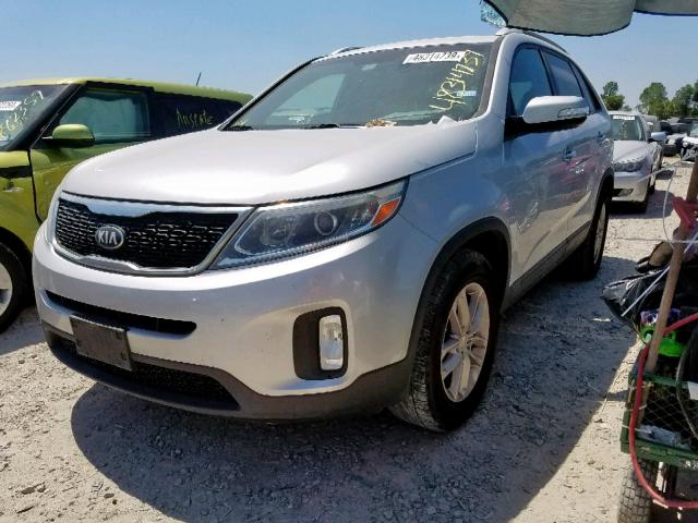 KIA SORENTO, 2014