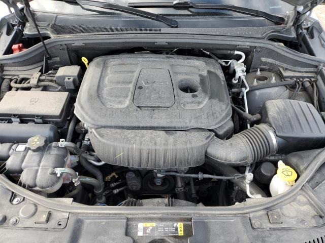 DODGE DURANGO GT 2021
