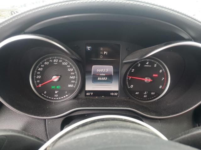 MERCEDES-BENZ C 300 4MATIC 2016