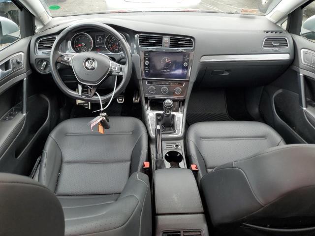 VOLKSWAGEN GOLF ALLTRACK S 2018