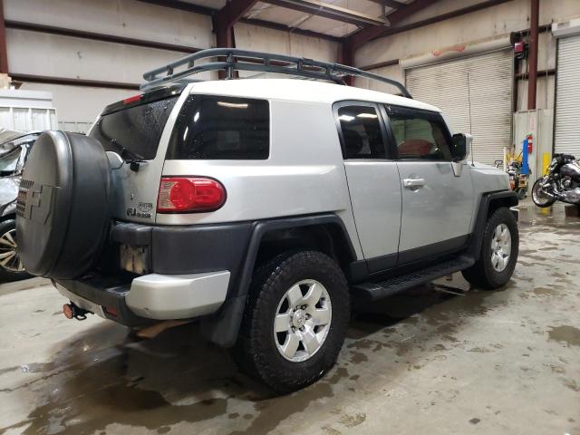 TOYOTA FJ CRUISER 2008