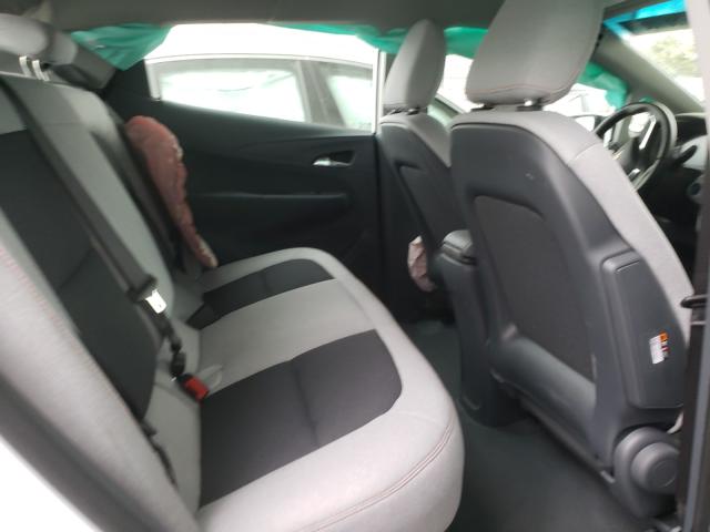 CHEVROLET BOLT EV LT 2020
