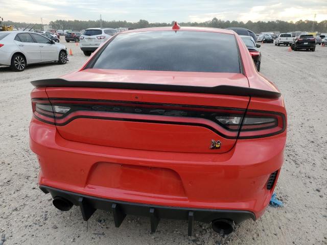 DODGE CHARGER SCAT PACK 2021