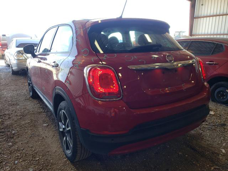 FIAT 500X POP 2017