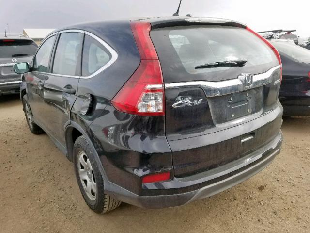HONDA CR-V LX 2015