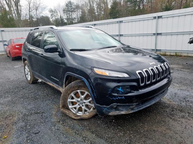 JEEP CHEROKEE LATITUDE 2015