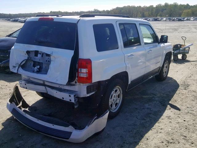 JEEP PATRIOT SPORT 2016