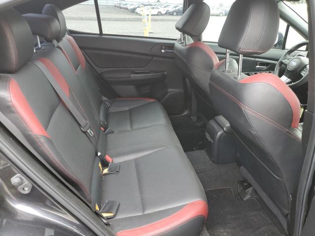 SUBARU WRX STI LIMITED 2015