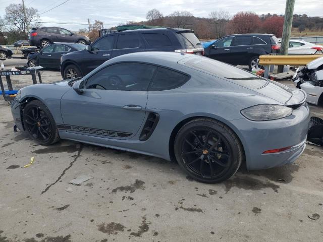 PORSCHE CAYMAN BASE 2024