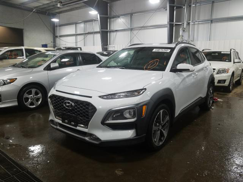 HYUNDAI KONA LIMITED 2019
