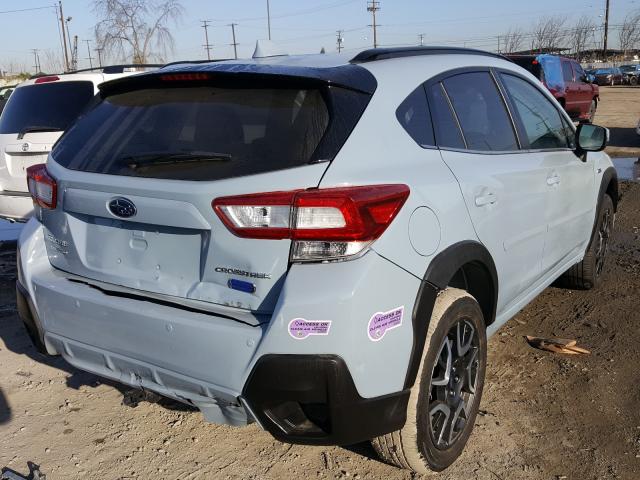 SUBARU CROSSTREK LIMITED 2019