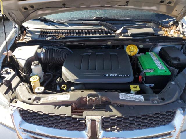 DODGE GRAND CARAVAN SXT 2014
