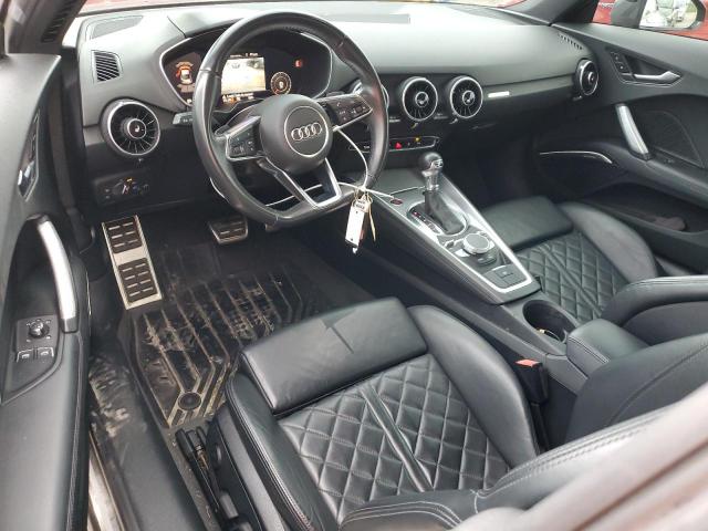 AUDI TT 2016