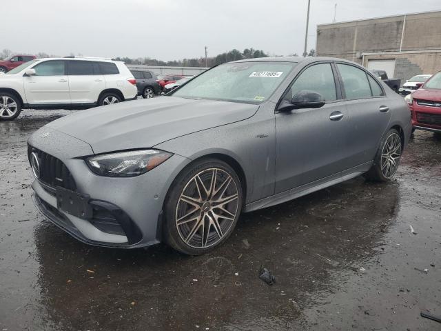 MERCEDES-BENZ C 43 AMG 2022