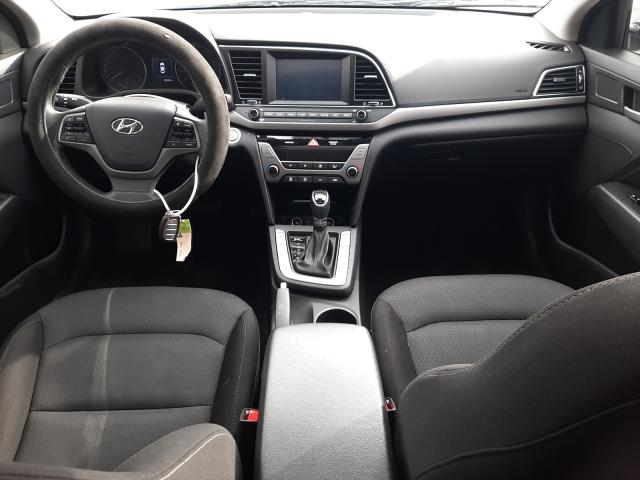 HYUNDAI ELANTRA SEL 2018