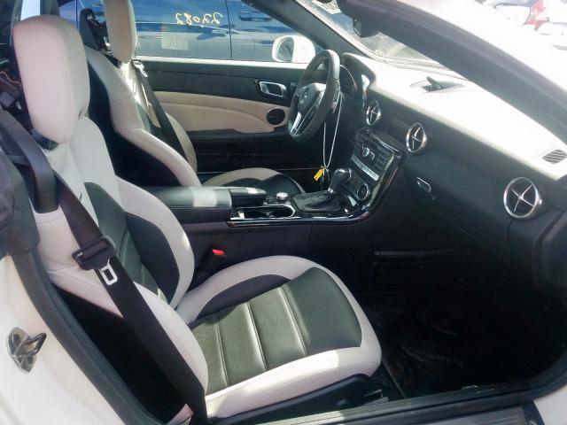 MERCEDES-BENZ SLK 55 AMG 2013